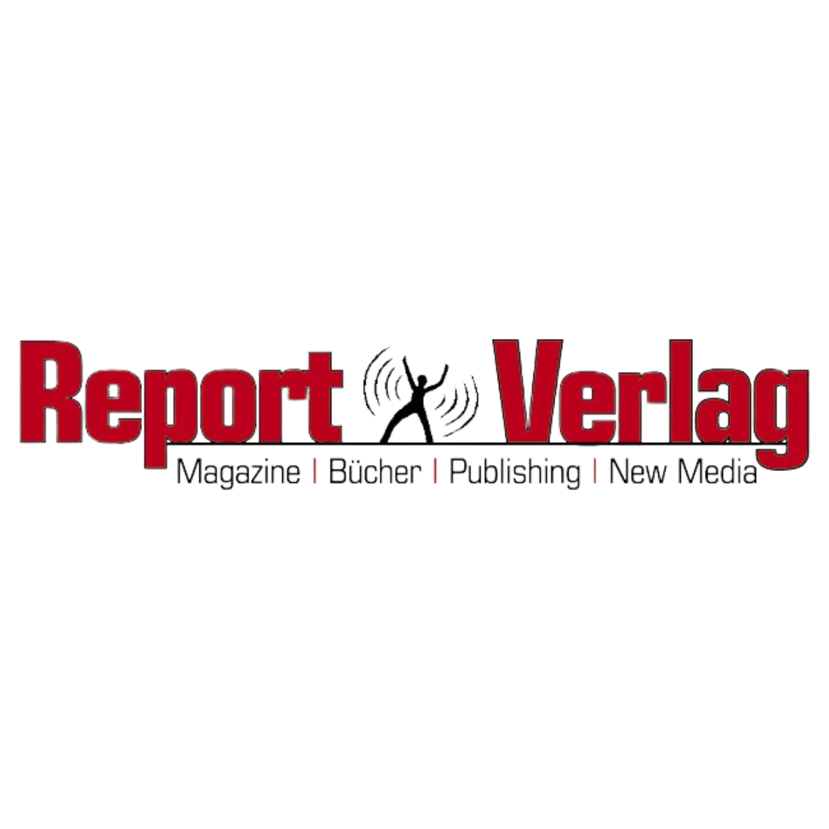 Logo Report Verlag