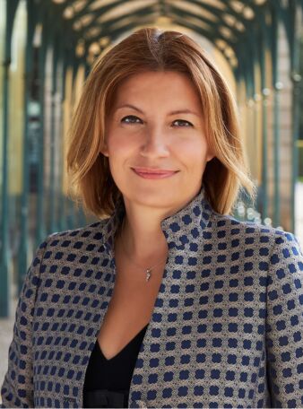 Susanna Zapreva