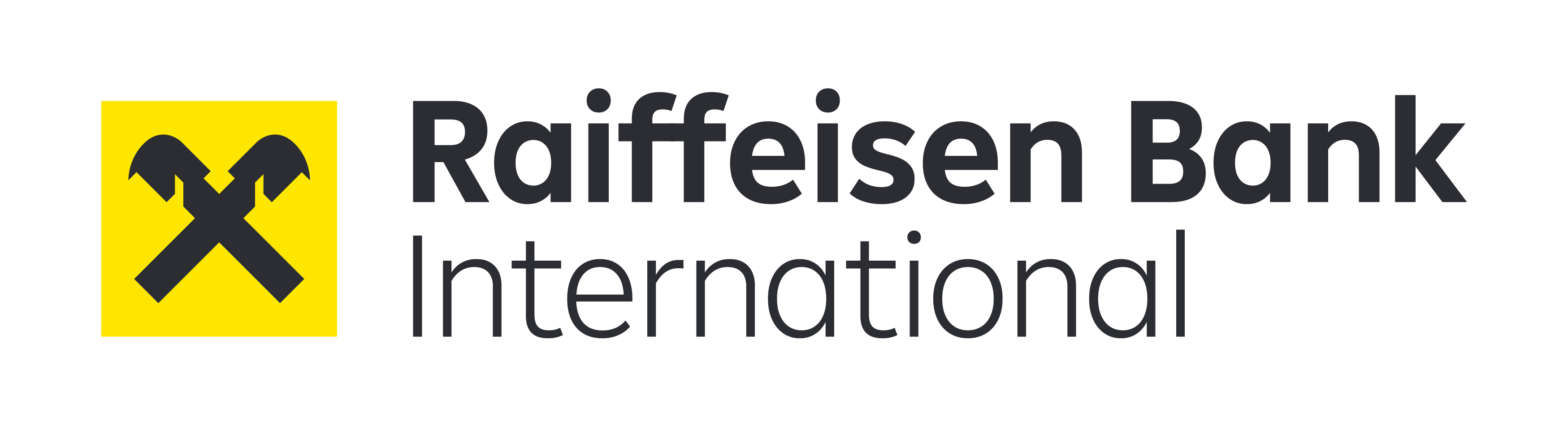 Logo Raiffeisen Bank International