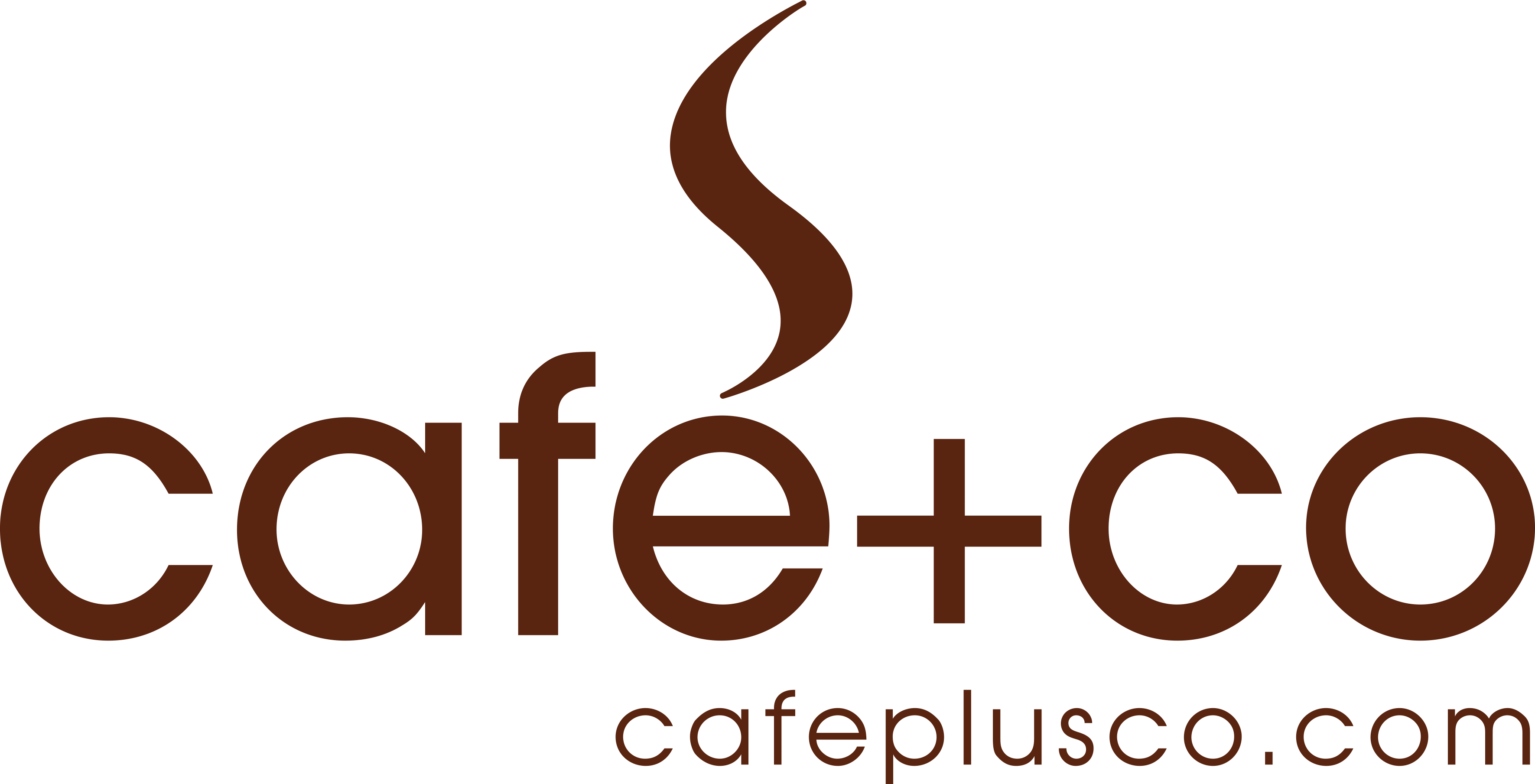 Logo café+co