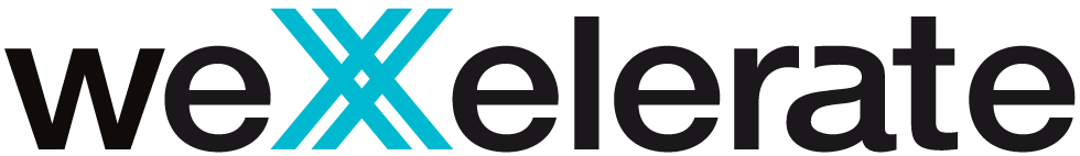 Logo weXelerate